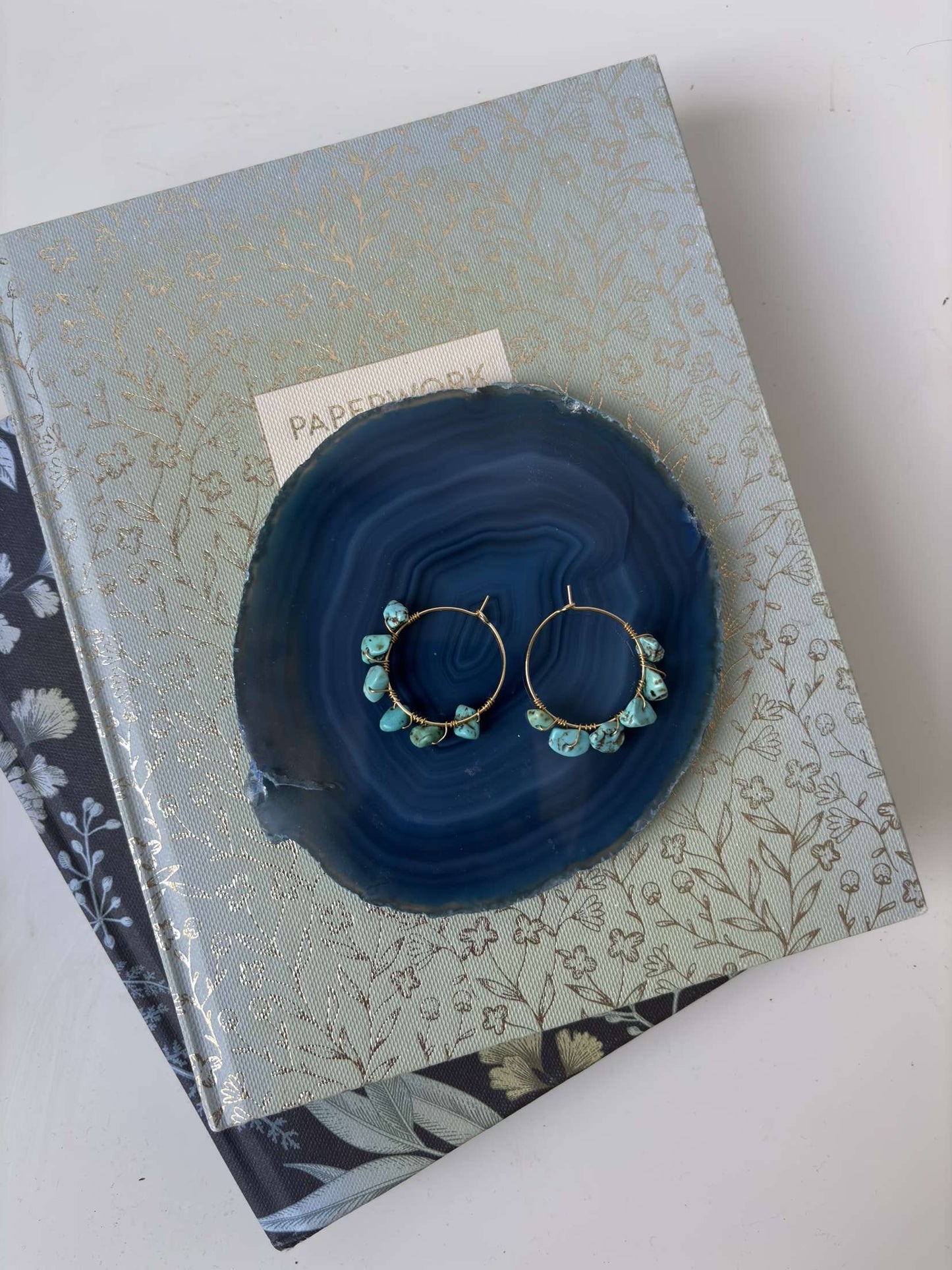 Krystal Hoops