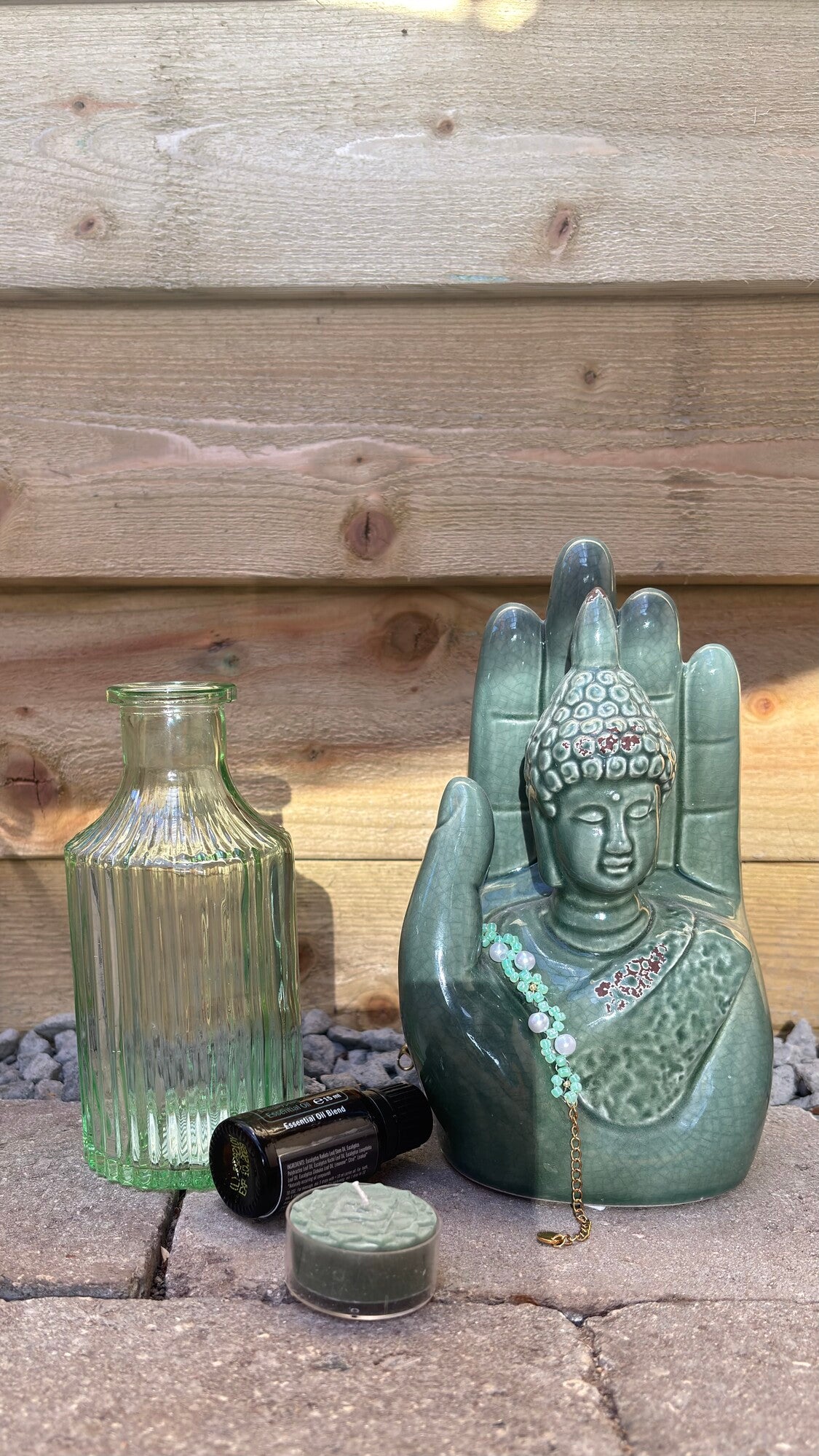 Liv - Perle Armbånd