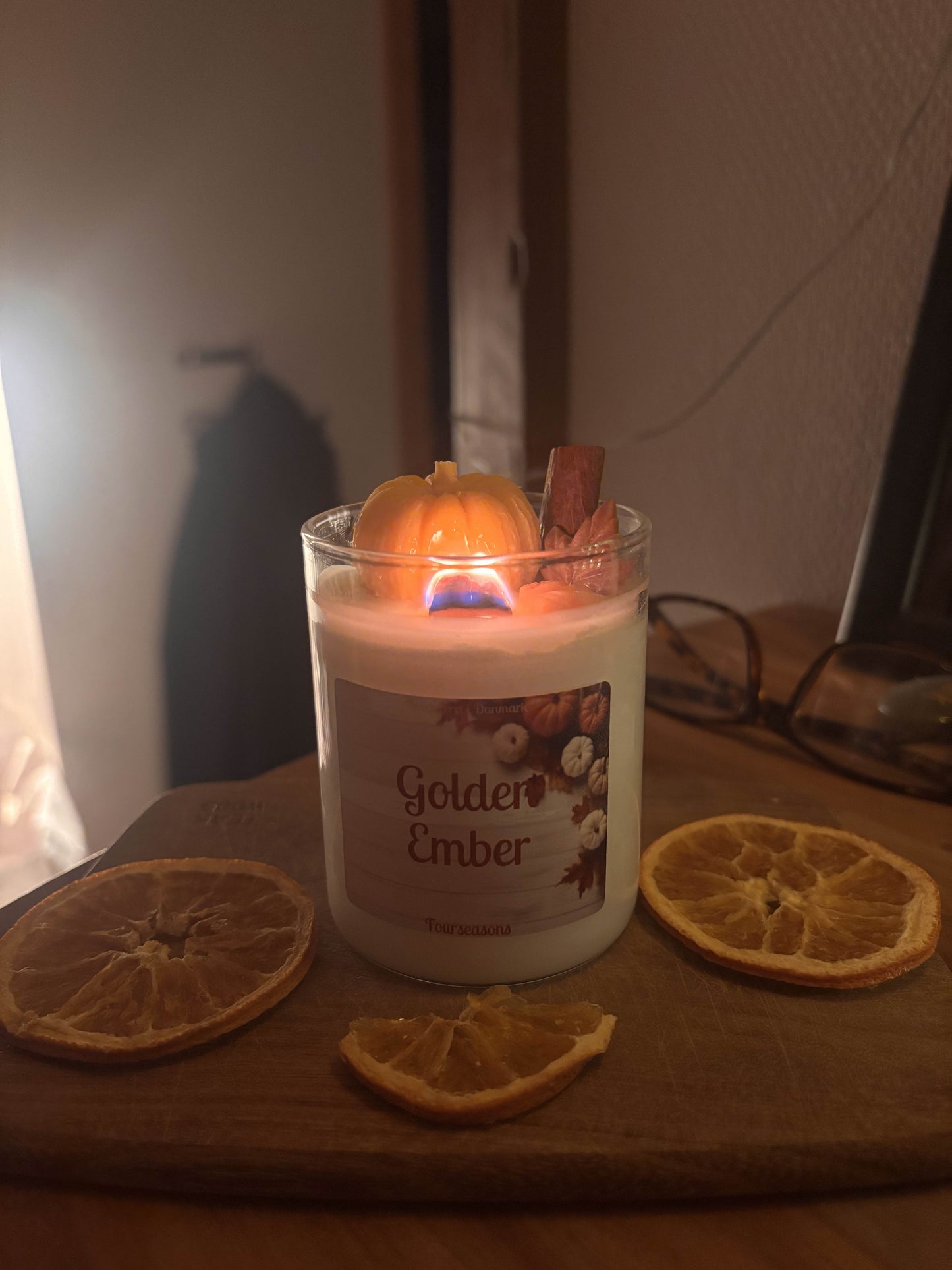 Golden Ember - Luksuslys