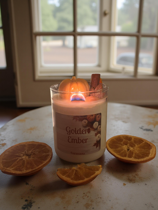 Golden Ember - Luksuslys