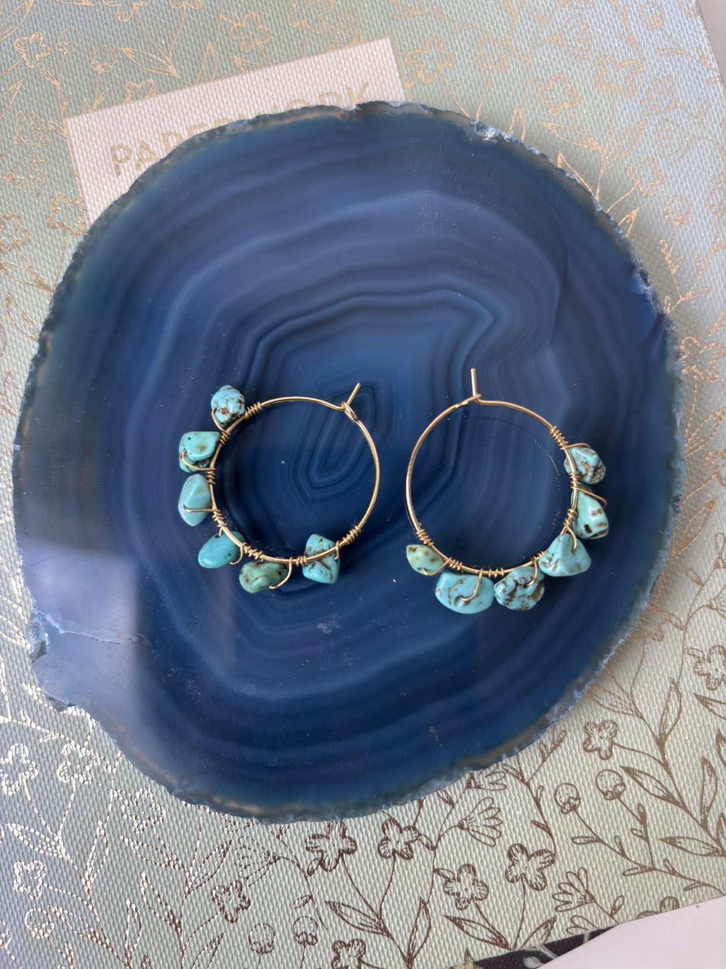Krystal Hoops