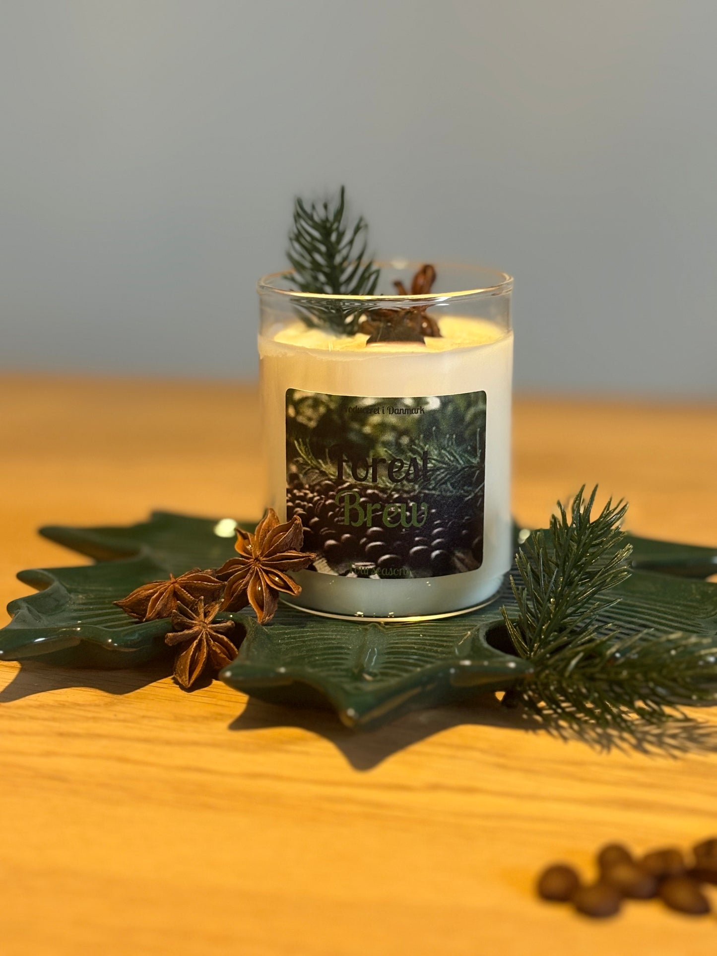 Forest Brew - Luksuslys