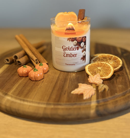 Golden Ember - Luksuslys